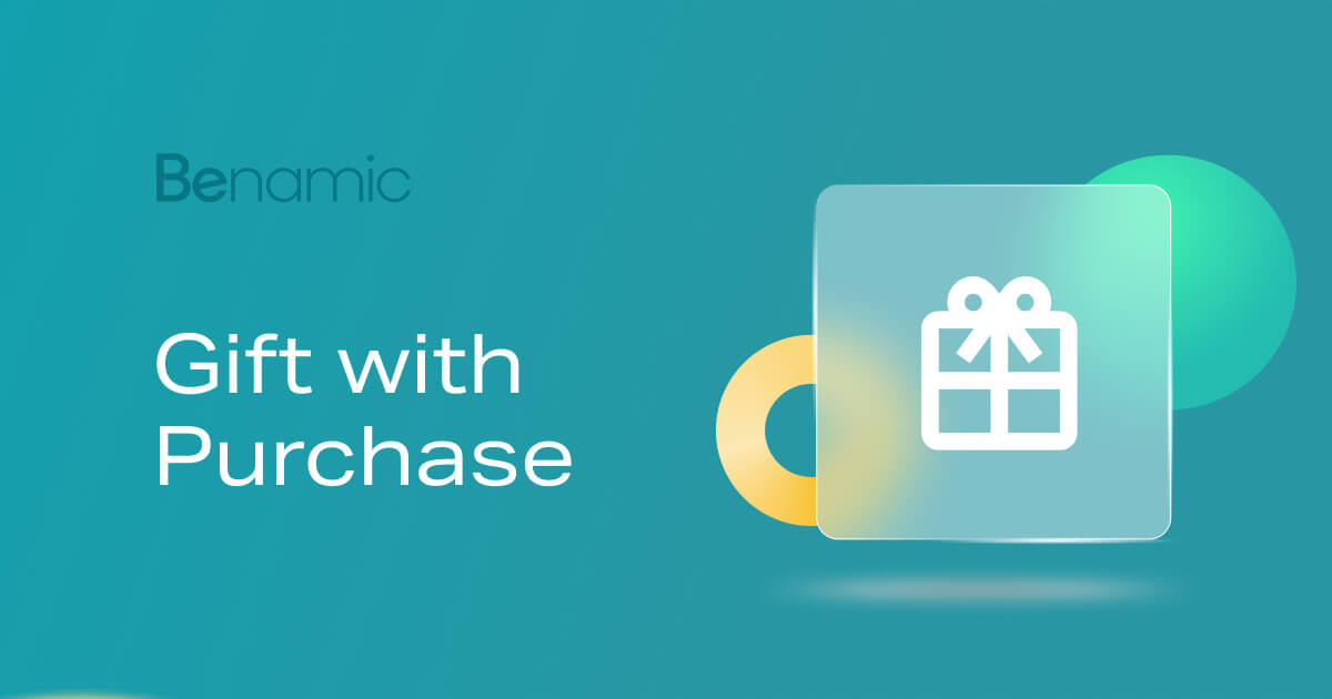 Gift-with-Purchase Promotions in the Market | APAC Merchandise Solution
